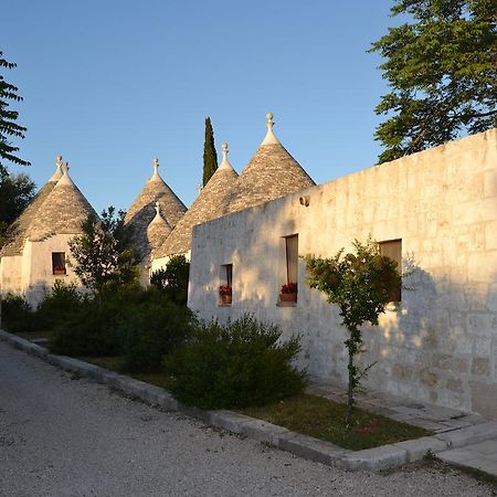 B&B Corte Del Camedrio Cisternino Exterior foto